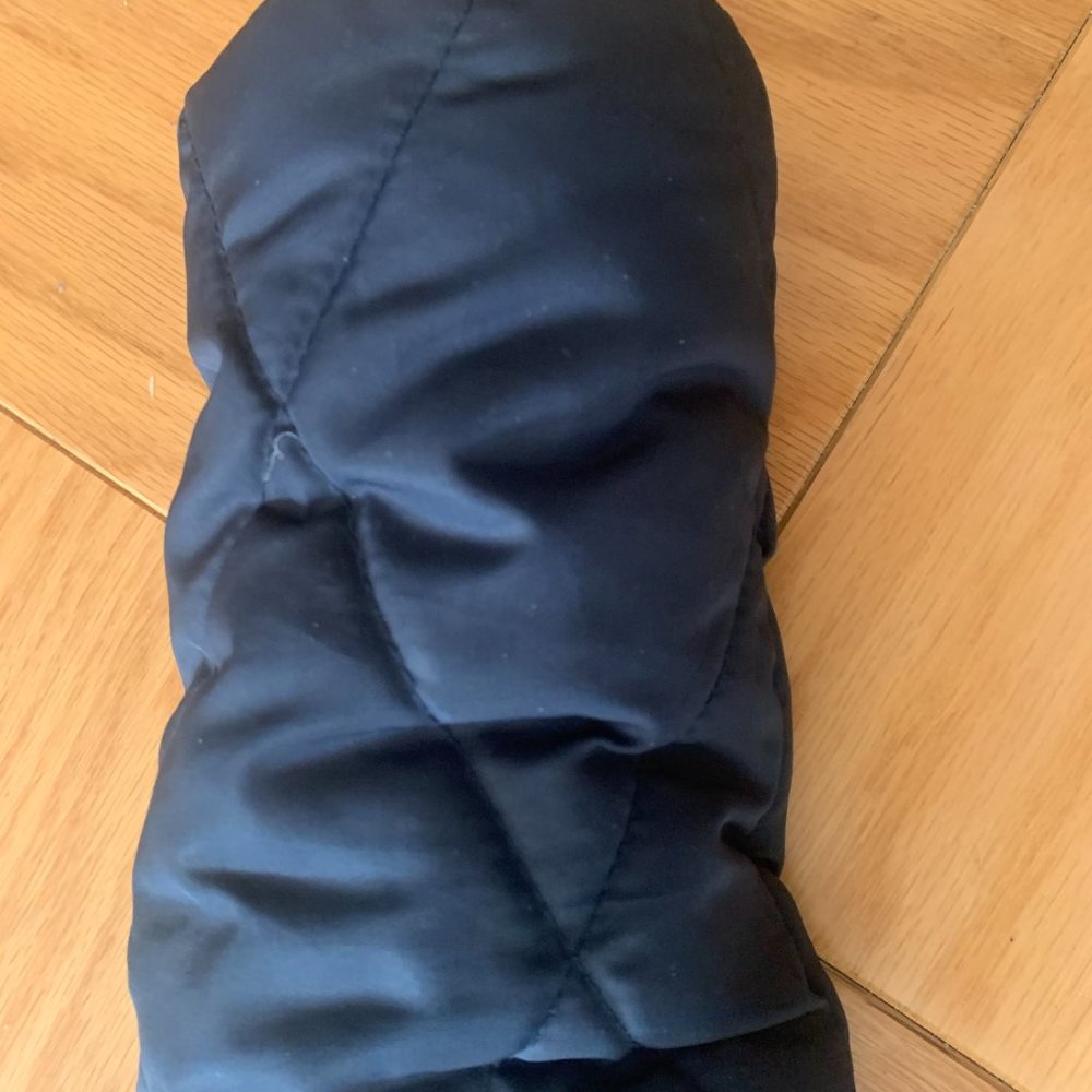 Blue spring jacket - Picture 3 of 5